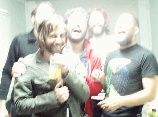 THE VICIOUS FIVE COM CONCERTO DIA 11 DE JULHO NO OPTIMUS ALIVE’14