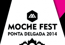 CARTAZ DO MOCHE PONTA DELGADA FEST