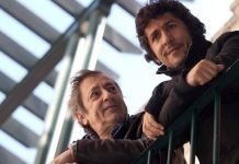 João Pedro Pais e Jorge Palma juntos no Rock in Rio