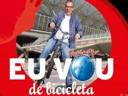 “EU VOU de Bicicleta” Rock in Rio-Lisboa