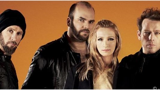 Guano Apes a 11 Nvembro no MEO Arena
