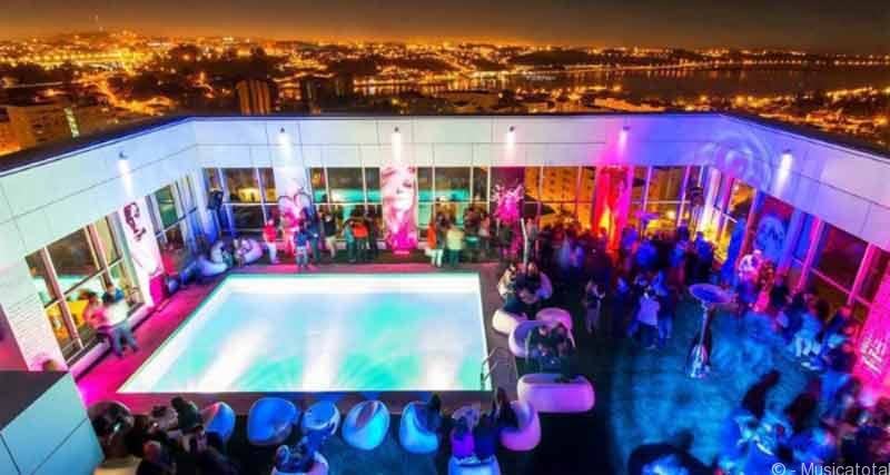 Zenith Lounge abre Temporada 2014