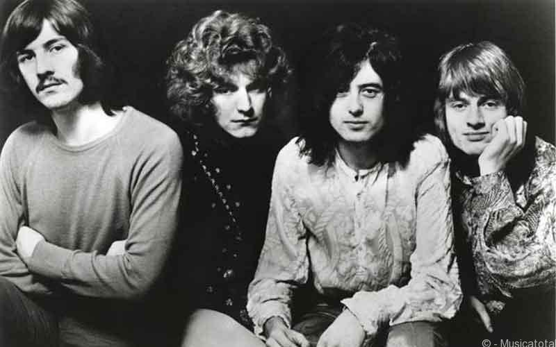Jimmy Page apresenta em directo via  live streaming material inédito