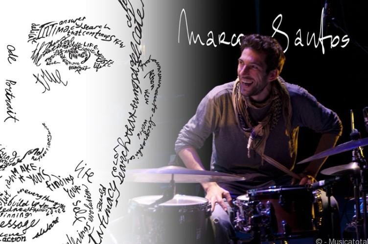 Marco Santos: Jazz em Portugal