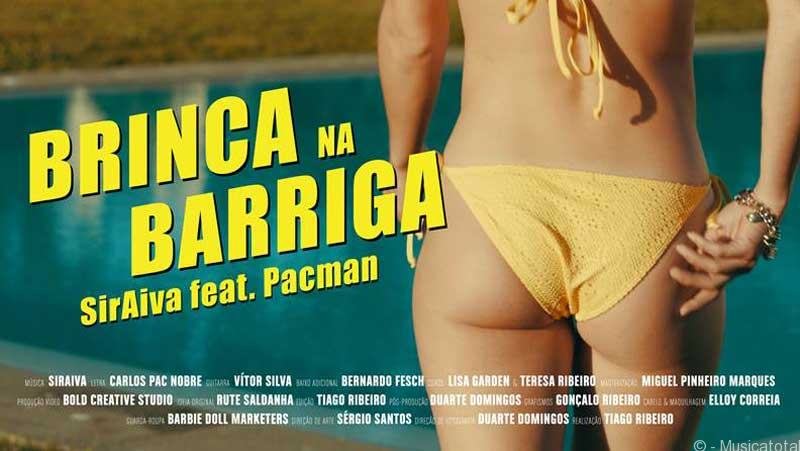 O som de SirAiva em hit de Verão “Brinca na Barriga”