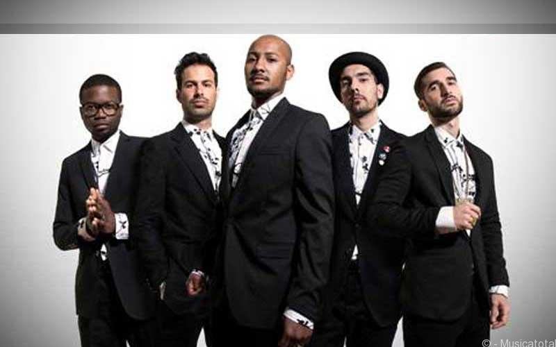 Novo single e videoclip dos  HMB