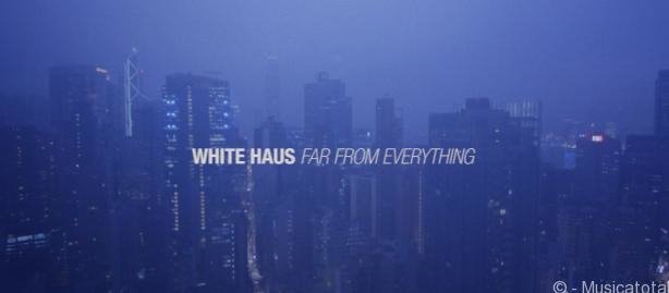 WHITE HAUS APRESENTA VÍDEO DO PRIMEIRO SINGLE