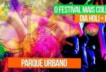 Passatempo: temos 10 bilhetes para o ColorLand Açores