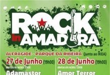 Rock in Amadora