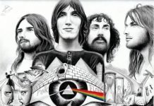 O  horizonte  Pink Floyd