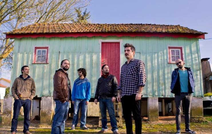 Diabo na Cruz oferecem concerto com entrada livre