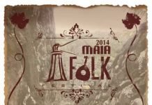 Maia Folk 2014 em Santa Maria
