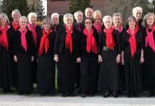 Música coral da Dinamarca e de Portugal