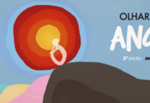 Mostra de Cinema Olhares Sobre Angola 2 e 3 de Julho de 2014