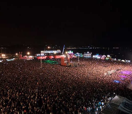 Optimus Alive’14 restam apenas 1000 passes de três dias