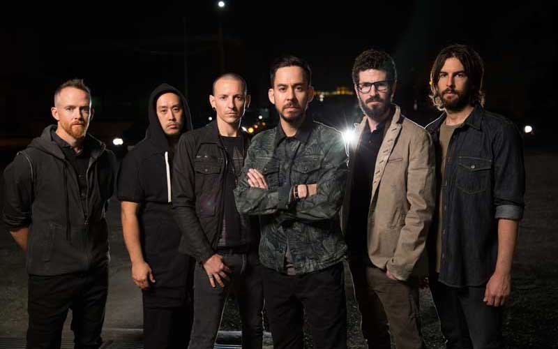LINKIN PARK: novo álbum dia 16 de Junho