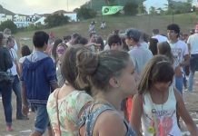 Festival das Cores açores um evento Positivo e a continuar