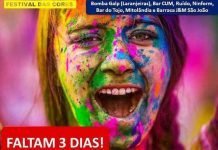 OS VENCEDORES do passatempo Color Land Açores