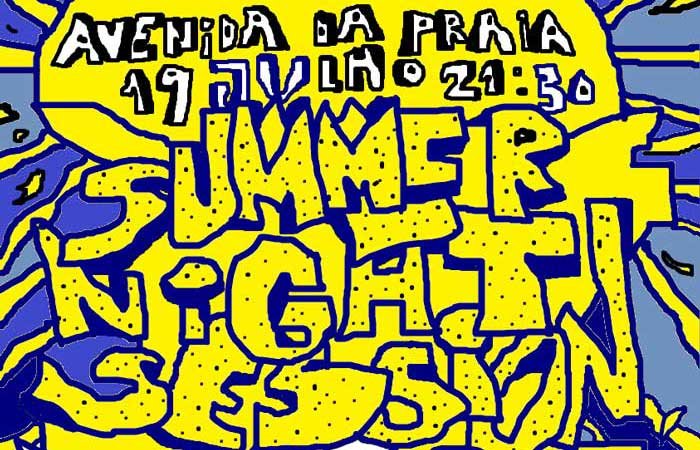 SUMMER NIGHT SESSION com YONG YONG