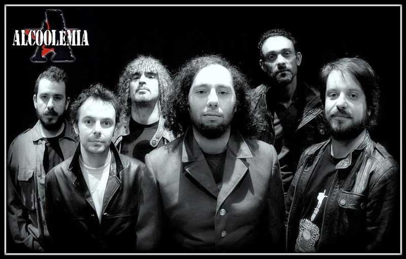 Alcoolémia 5º álbum já disponível no Itunes e nas lojas