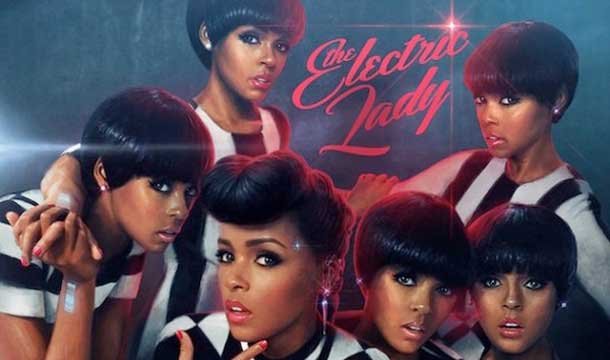 Janelle Monáe lança vídeo de ”The Eletric Lady”