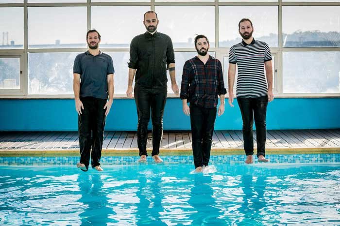 N O R T O N apresentam videoclip “BRAVA” e anunciam próximos concertos