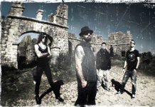 Entrevista com The Royal Blasphemy