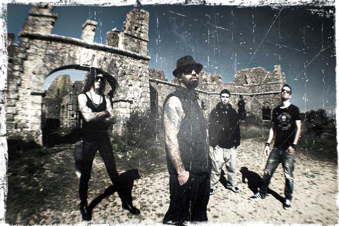 Entrevista com The Royal Blasphemy