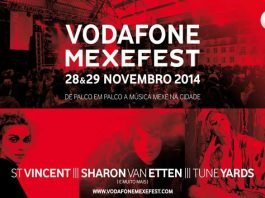 Vodafone Mexefest regressa em Novembro a Lisboa