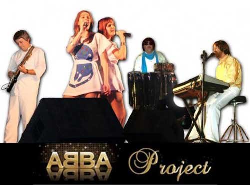 Abba project nas Flores