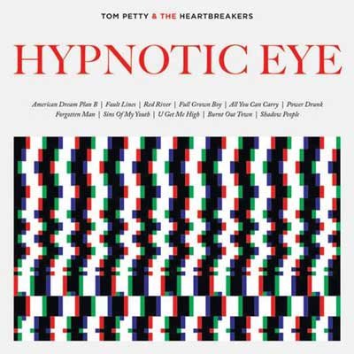 Tom Petty  novo álbum “Hypnotic Eye”