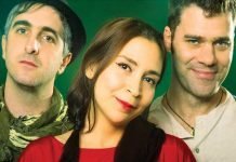 Entrevista aos Candymoon: “Tocar para cada vez mais pessoas”