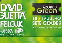 David Guetta no Azores Green eleva os Açores ao mais alto patamar da dance music
