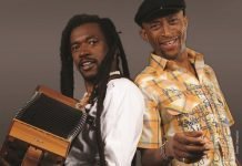 Funana de Ferro Gaita ao vivo em Lisboa