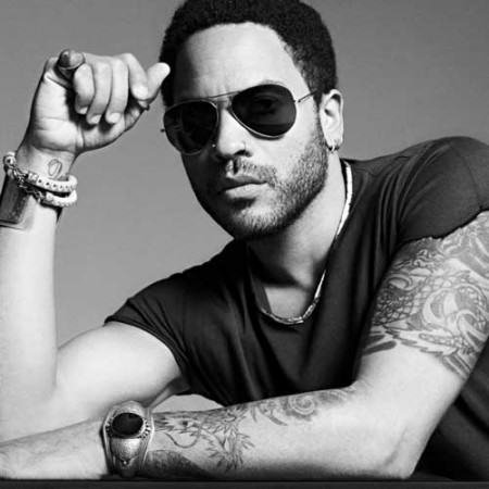 Lenny Kravitz divulga capa do single “Sex”