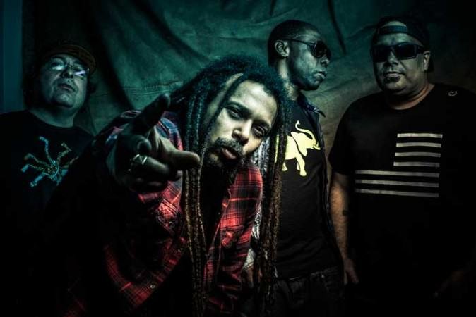 “O Rappa” em Portugal com novo disco “Nunca Tem Fim”