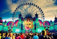 Podes ver ao vivo o TOMORROWLAND 2014