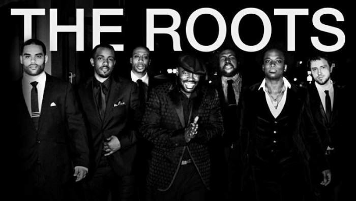 The Roots Apanhados pela TV