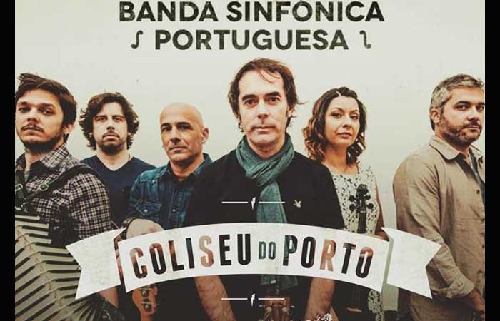 QUINTA DO BILL & BANDA SINFÓNICA PORTUGUESA