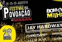 Festival da Povoação