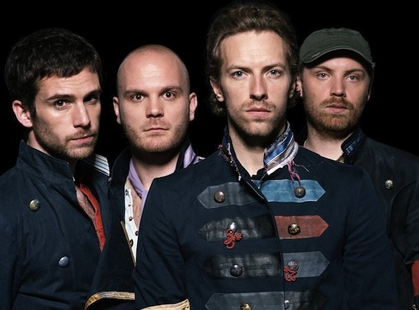 Novo vídeo dos Coldplay, “True Love”