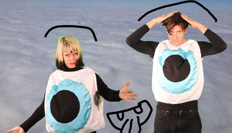 Quintron & Miss Pussycat, com data única em Portugal
