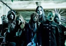 SLIPKNOT revelam título, capa e data de lançamento de novo álbum