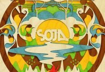 Novo álbum de SOJA em exclusivo no MEO Music