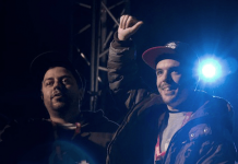 Beatbombers no Terreiro do Paço de 30  dia Agosto