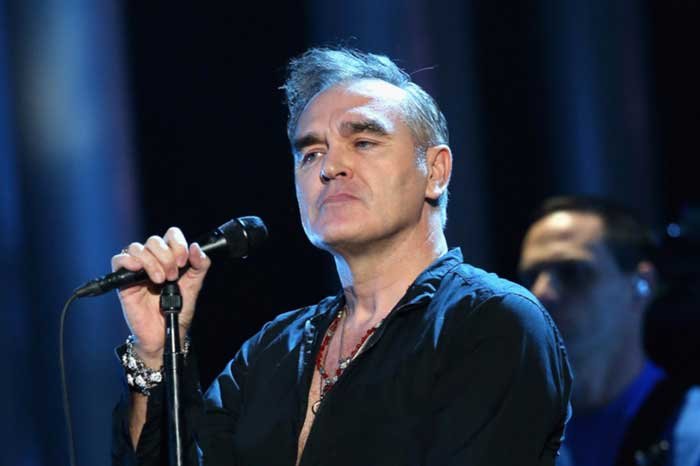 Morrissey ao vivo