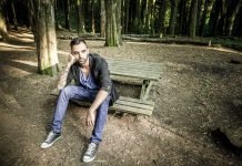 Bruno Camilo Apresentação de Turvo (álbum de estreia)