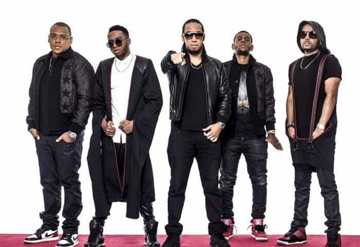 Zona 5 adiam concerto em Portugal