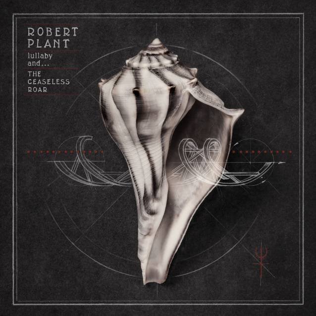 Regresso de Robert Plant com novo trabalho