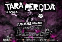 “TARA PERDIDA  ÚLTIMA HOMENAGEM A JOÃO RIBAS